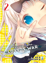 Kaguya-sama: Love is War